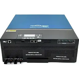 Гібридний сонячний інвертор Tommatech Plus 11kW 48V (TT-MPLUS 11KW-48V) [116541] - мініатюра 3