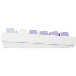 Клавіатура бездротова AK820 Pro, Violet/Purple, Bluetooth / USB 2.4GHz / Type-C, механічна (пе Ajazz teh0028308 - мініатюра 7