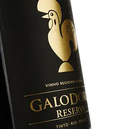 Вино Quinta do Conde Galodoro Tinto Reserva червоне напівсухе 0.75 л - мініатюра 3