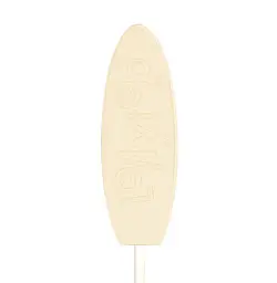 Шоколад білий Zotter Choco Lolly Coconut Monkey дитячий органічний 20 г - мініатюра 2