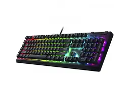 Клавіатура Razer BlackWidow V4 X Yellow Switch RU (RZ03-04702500-R3R1) - мініатюра 2