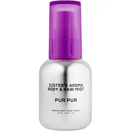 Міст для тіла та волосся Sister's Aroma Pur Pur парфумований 50 мл