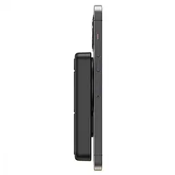 Зовнішній акумулятор Proove Hyperion 20W 10000mAh чорний - мініатюра 6