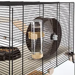 Клітка Ferplast Cage Karat 80 для маленьких гризунів - мініатюра 8