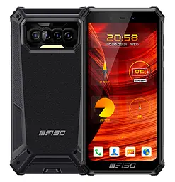 Смартфон Oukitel F150 H2022 4/32GB Black