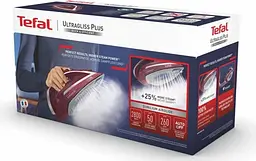 Праска Tefal Ultragliss Plus FV6820 (FV6820E0) [91231] - мініатюра 8