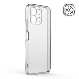 Чохол до мобільного телефона Armorstandart Air для OPPO A6S 4G / A6 4G Clear (ARM90362) - мініатюра 2