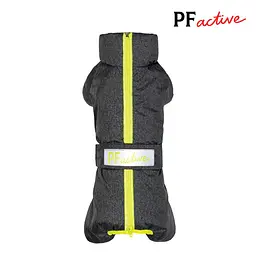 Комбінезон Pet Fashion Cold для такс, розмір M, сірий - мініатюра 6