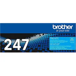 Brother TN-247C, Blue, 2300 сторінок - мініатюра 3