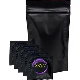 Презервативи Skyn Elite безлатексні 10 шт. (ROZ6400229600) - мініатюра 2