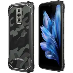 Смартфон Doogee Blade 10 4/128GB Camouflage Black (Global Version) - мініатюра 3