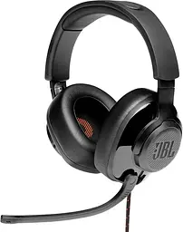 Навушники JBL QUANTUM 200 Black (JBLQUANTUM200BLK) - мініатюра 2