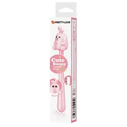 Вібратор PRETTY LOVE CUTE BUNNY PRETTY LOVE BW-500033 101926 - мініатюра 7