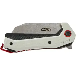 Ніж CJRB Tigris SW White - мініатюра 3