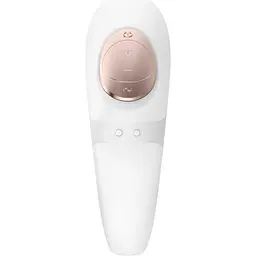 Вібратор з вакуумною стимуляцією для пар Satisfyer Pro 4 Couples (SO1827) [95362] - мініатюра 3