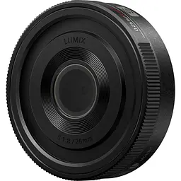 Об'єктив Panasonic S-R26E Lumix S 26 мм F8 - мініатюра 2