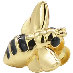 Набір шпильок Metalmorphose Bee & Honeycomb (8000020290954) - мініатюра 2