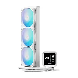 Система рідинного охолодження APNX LC1-D 360 WH (APLA-SV36117.21) - мініатюра 8