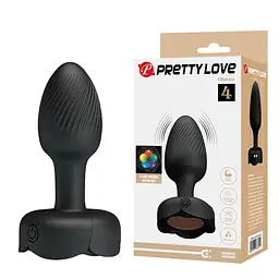 Анальна пробка Pretty Love Olman, 8.8 см