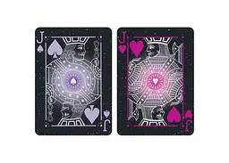Карти гральні United States Playing Card Company Bicycle Stargazer 201 (ВР_КГБС201) - мініатюра 4