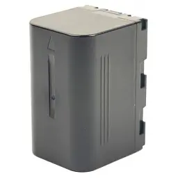 Акумулятор до фото/відео PowerPlant JVC SSL-JVC50, 5200mAh (CB970056) - мініатюра 3