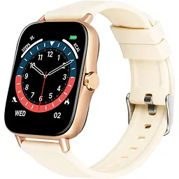 Смарт-годинник Gelius GP-SW004 AMAZWATCH GT2 золотистий - мініатюра 3
