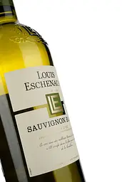 Вино Louis Eschenauer Sauvignon Blanc, біле, сухе, 12%, 0,75 л (1312320) - мініатюра 3