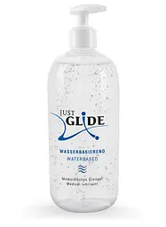 Лубрикант - Just Glide Waterbased, 500 мл