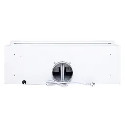 Витяжка телескопічна WEILOR PTS 9265 WH 1300 LED Strip - мініатюра 7