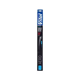 Щітка склоочисника Vitol AERO 18" (450 мм) (VB-18450) - мініатюра 3