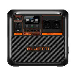 Зарядна станція BLUETTI AC180P - мініатюра 2