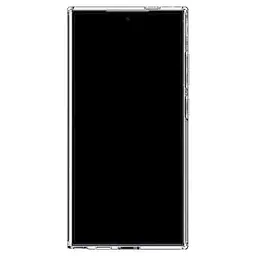 Прозорий чохол Spigen Ultra Hybrid Crystal Clear Samsung Galaxy S24 Ultra (ACS07292) - мініатюра 4