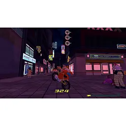 Ключ активації Microsoft Bomb Rush Cyberfunk для Xbox One/Series S/X - мініатюра 7