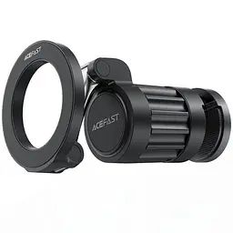 Магнітний тримач для телефону E23 Magnetic for Travel Black Acefast teh0029254