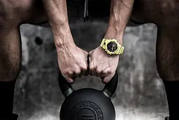 Годинник Casio G-Shock GBA-800-9AER - мініатюра 3