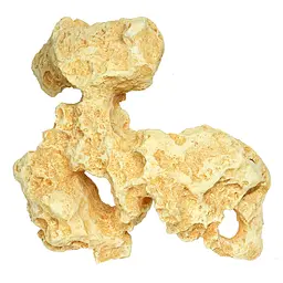 Декорація камінь з отворами Hobby Cavity Stone 5 33x16x33 см (40144) - мініатюра 4