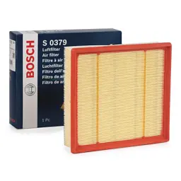 Повітряний фільтр для автомобіля Bosch F026400379 - мініатюра 4