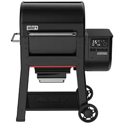 Гриль пелетний Weber Searwood 600 (1500133)