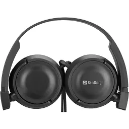 Гарнітура Sandberg Saver MiniJack HeadPhone Travel, 3,5мм, Black (325-30) - мініатюра 3