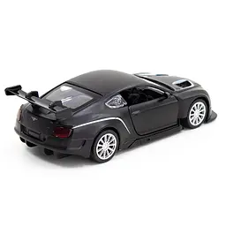 Автомодель - BENTLEY CONTINENTAL GT3 250259 Чорний (6900007318648) shop (6900007318648) - мініатюра 5