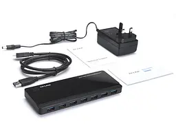 Мультипортовий адаптер TP-LINK UH720 - мініатюра 5