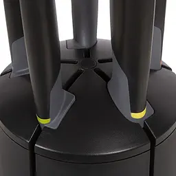 Набір ножів із обертовою підставкою Joseph Joseph Elevate Carousel 6 предметів (10527) - мініатюра 3
