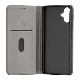 Чохол-книжка Flip Case Samsung A07 4G Grey - мініатюра 2