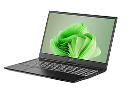 Ноутбук 2E Imaginary 15 Black (NL50MU-15UA52) - мініатюра 2