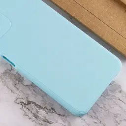 Силіконовий чохол Candy Full Camera для Xiaomi Poco X5 Pro 5G Бірюзовий / Turquoise - мініатюра 3