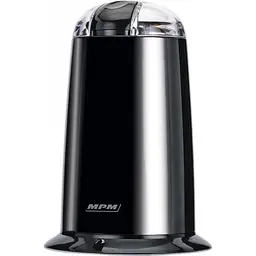 Кавомолка електрична MPM Product MMK-07 black