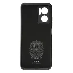 Чохол до мобільного телефона Armorstandart ICON Case Xiaomi Redmi 10 5G/11 Prime 5G/Note 11E 5G Black (ARM61851) - мініатюра 2