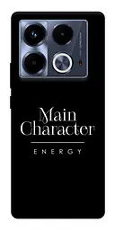 Чохол Demsky Main character для Infinix Note 40 4G