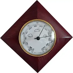 Барометр Moller 201002 Mahagony (201002)