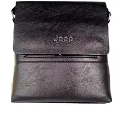 СУМКА ЧОЛОВІЧА JEEP, чорний